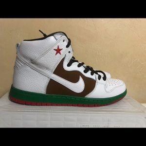 Nike SB “Cali” high